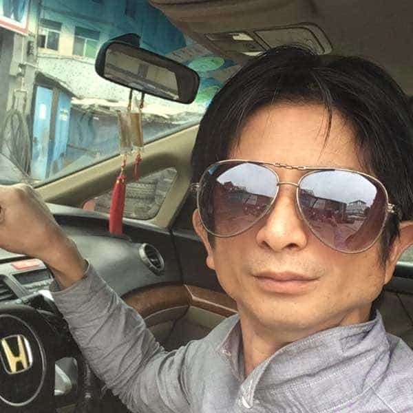 48岁岁海南单身帅哥 - 黄山吉缘网