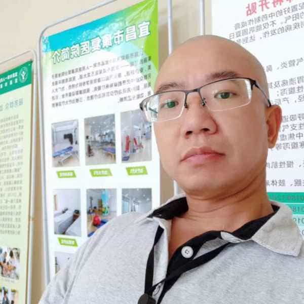 43岁岁湖北单身帅哥 - 黄山吉缘网