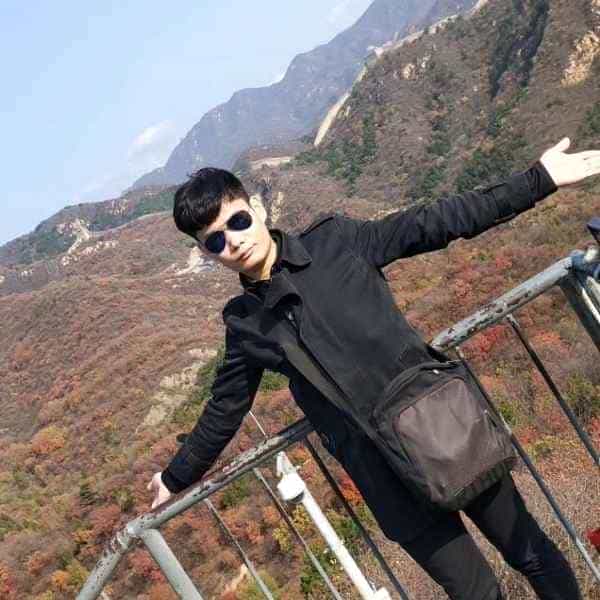 35岁岁河北单身帅哥 - 黄山吉缘网