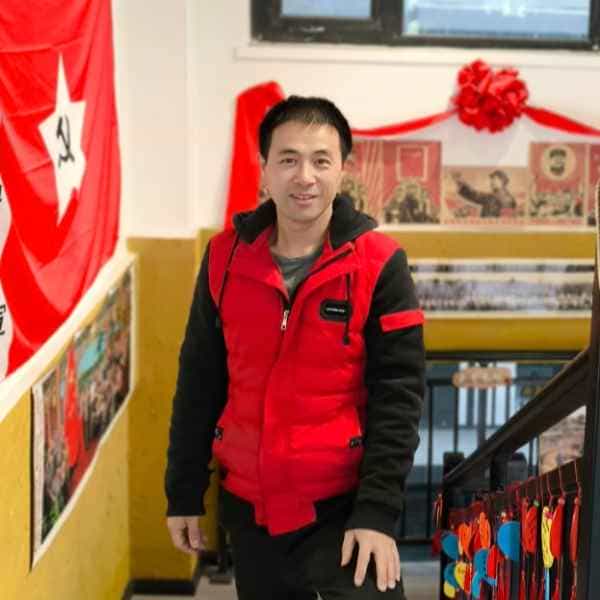 39岁岁甘肃单身帅哥 - 黄山吉缘网