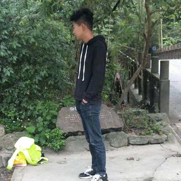 27岁岁四川单身帅哥 - 黄山吉缘网