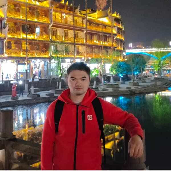 39岁岁广东单身帅哥 - 黄山吉缘网