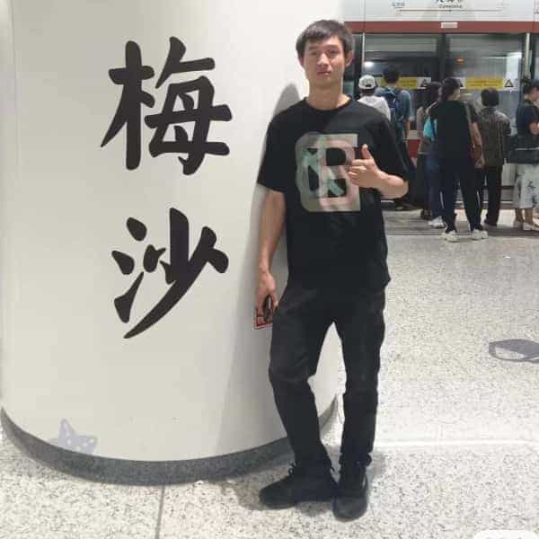 35岁岁湖北单身帅哥 - 黄山吉缘网