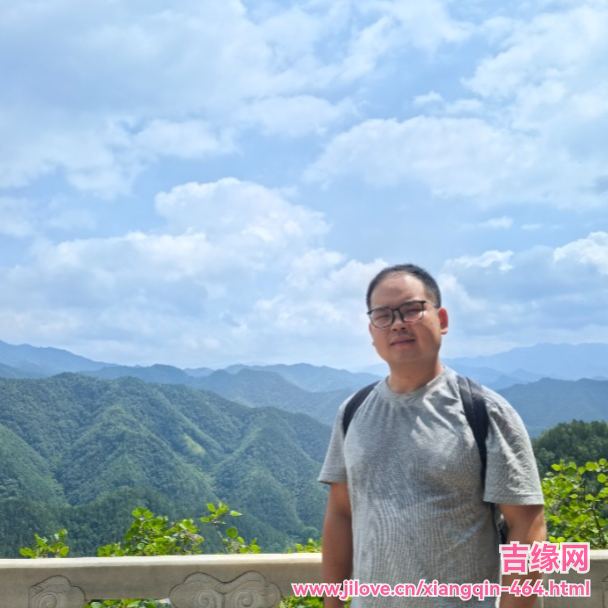 28岁岁甘肃单身帅哥 - 黄山吉缘网