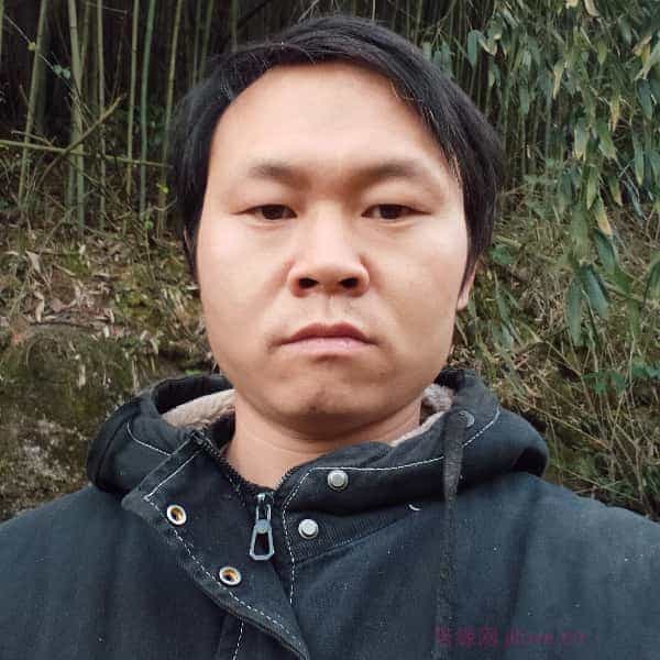 35岁岁湖南单身帅哥 - 黄山吉缘网