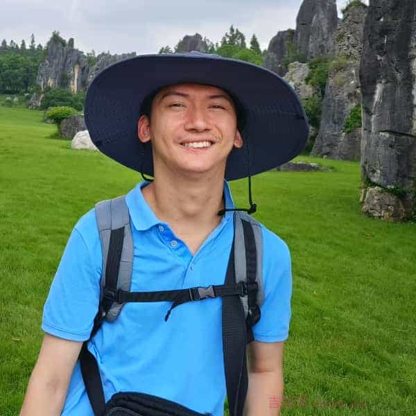 35岁岁河北单身帅哥 - 黄山吉缘网
