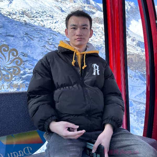 34岁岁四川单身帅哥 - 黄山吉缘网