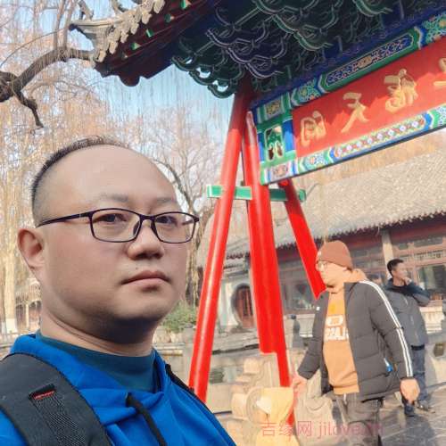 38岁岁山东单身帅哥 - 黄山吉缘网